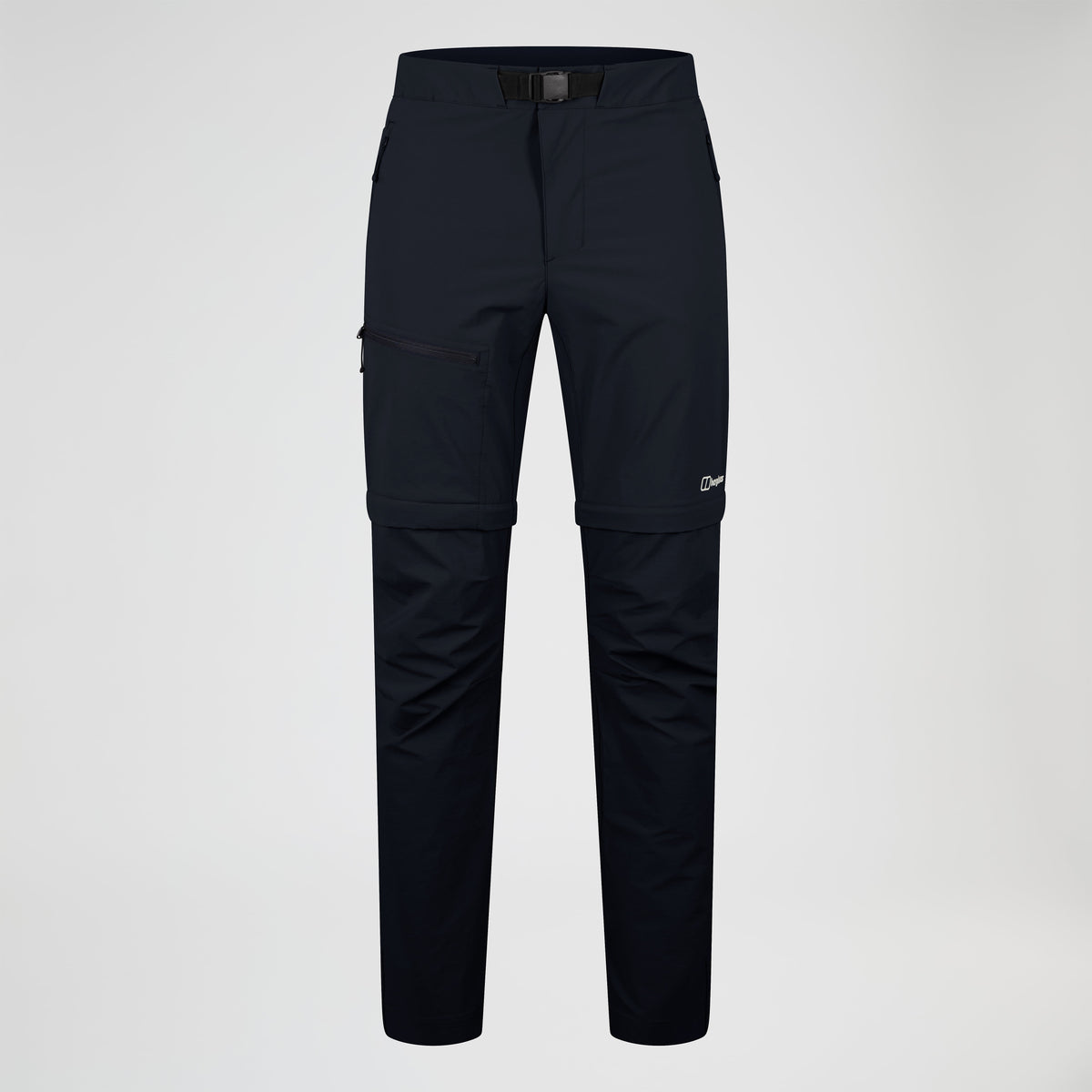 Men's Trail-Explorer Zip Off Pant - Black