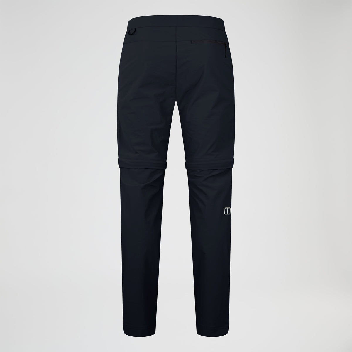Men's Trail-Explorer Zip Off Pant - Black