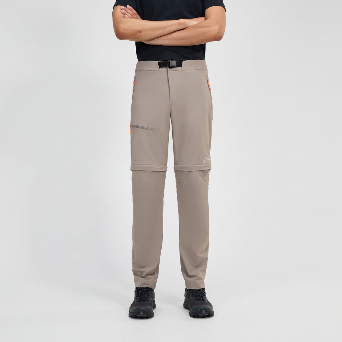 Men's Trail-Explorer Zip Off Pant - Natural
