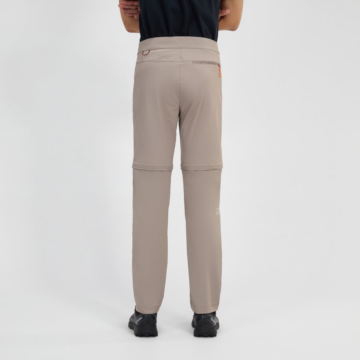 Men's Trail-Explorer Zip Off Pant - Natural