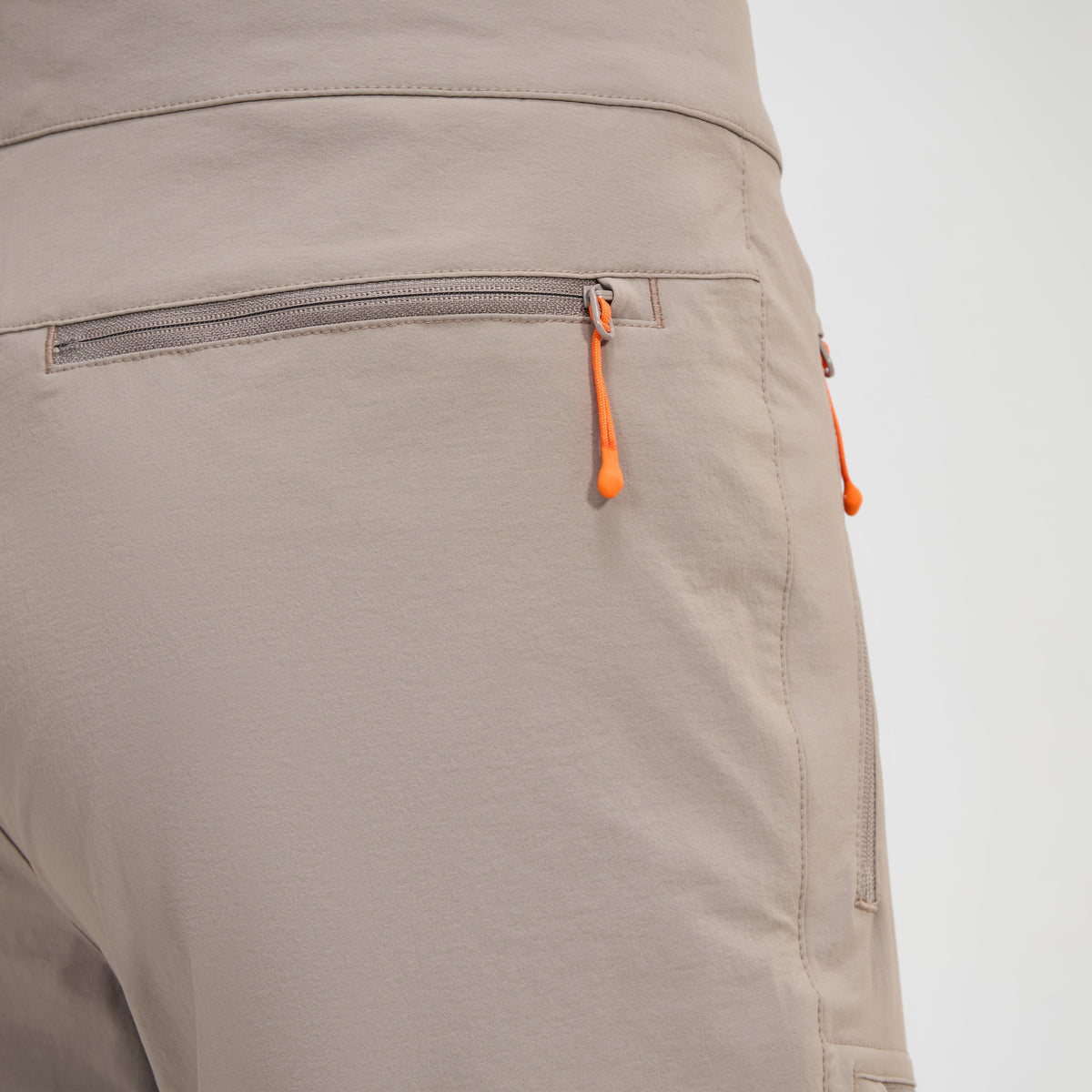 Men's Trail-Explorer Zip Off Pant - Natural