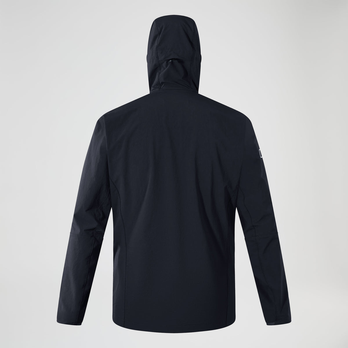 Ridge-Roamer Lite Softshelljacke für Herren – Schwarz