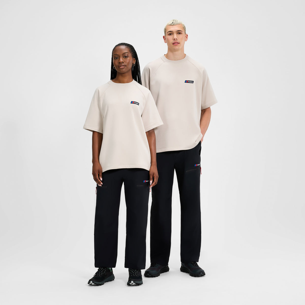 Unisex Storm 25 Tee - Grey