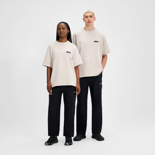 Unisex Storm 25 T-Shirt - Grau