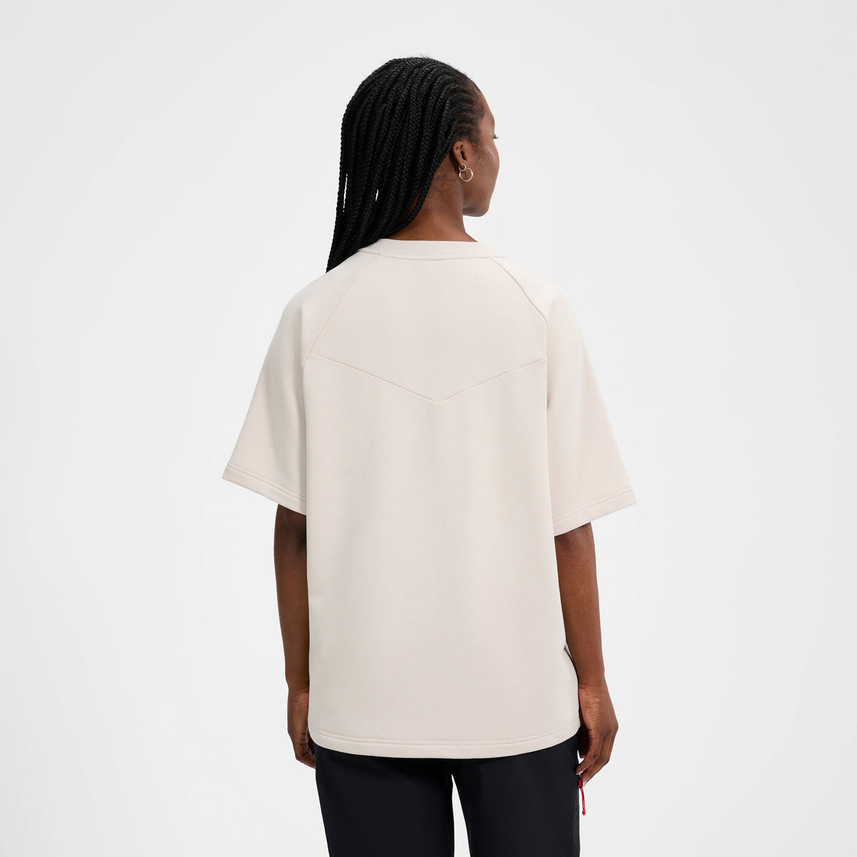 Unisex Storm 25 Tee - Grey