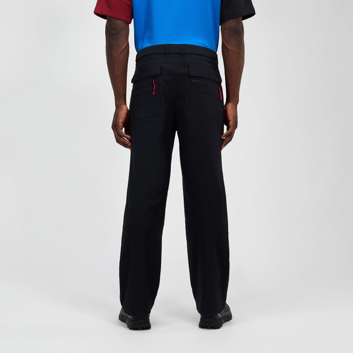 Unisex Storm 25 Cargohose – Schwarz