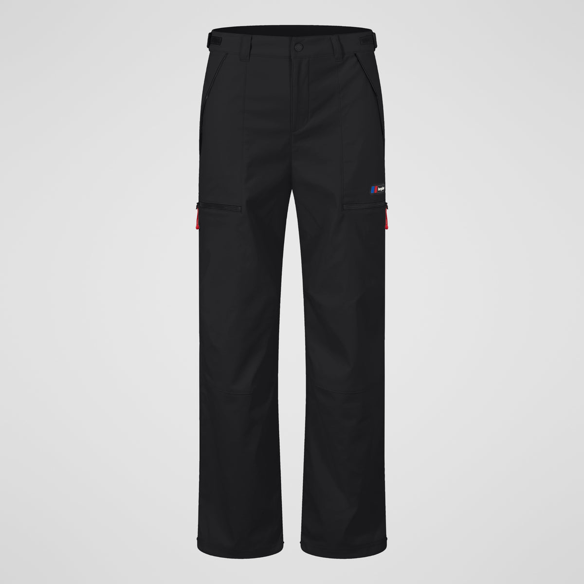Unisex Storm 25 Cargohose – Schwarz
