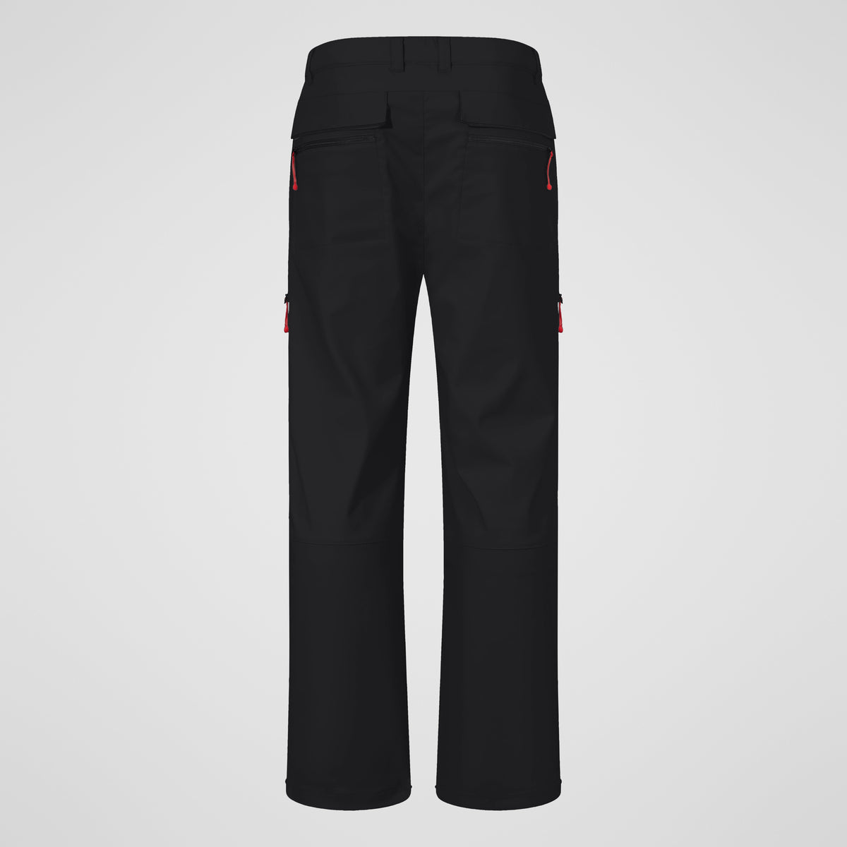 Unisex Storm 25 Cargohose – Schwarz