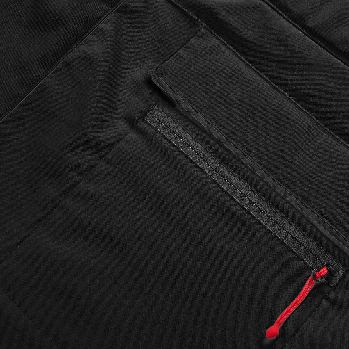 Unisex Storm 25 Cargohose – Schwarz