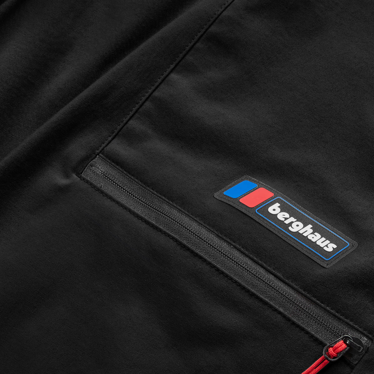 Unisex Storm 25 Cargohose – Schwarz