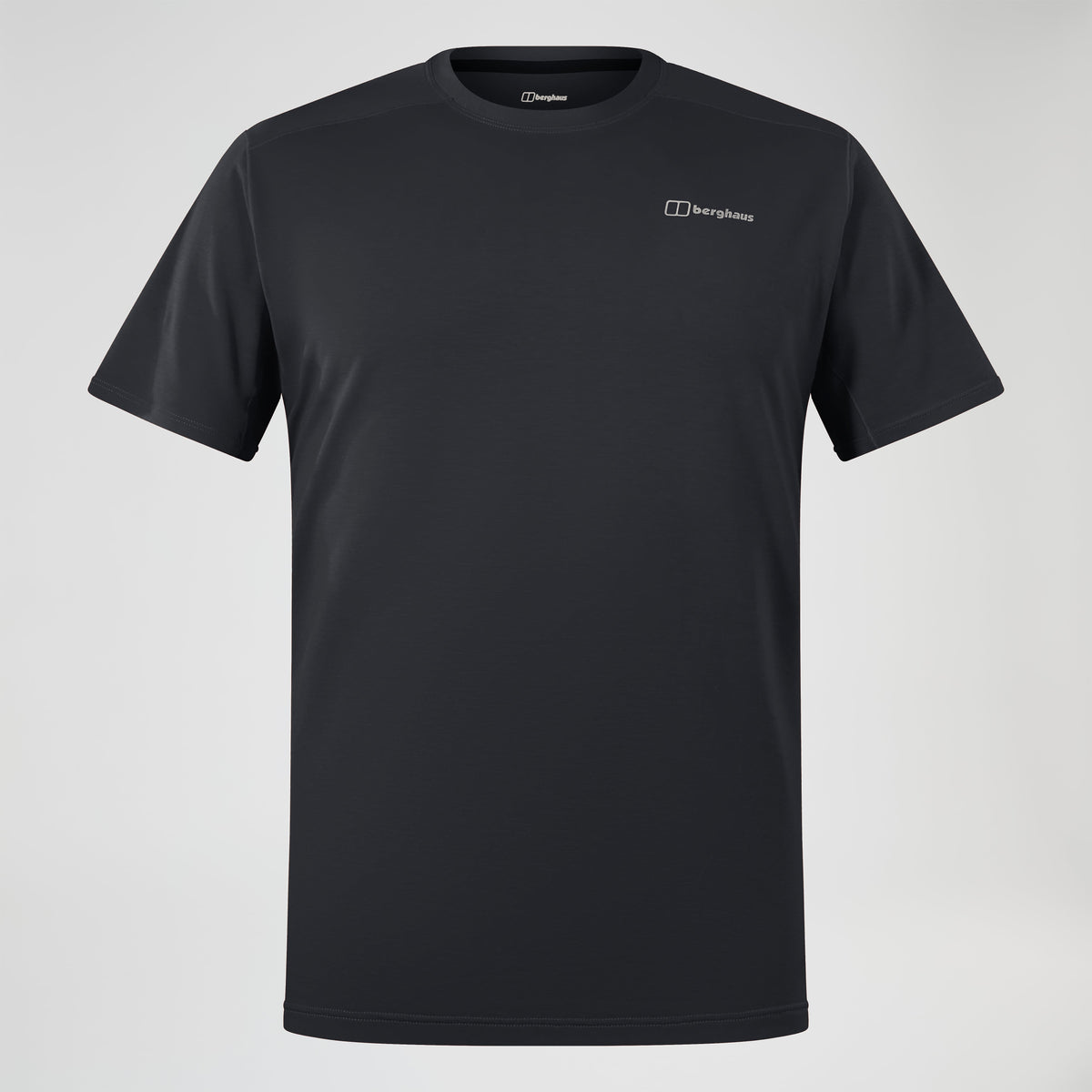 Men's Delta Short Sleeve Tech Tee - Black