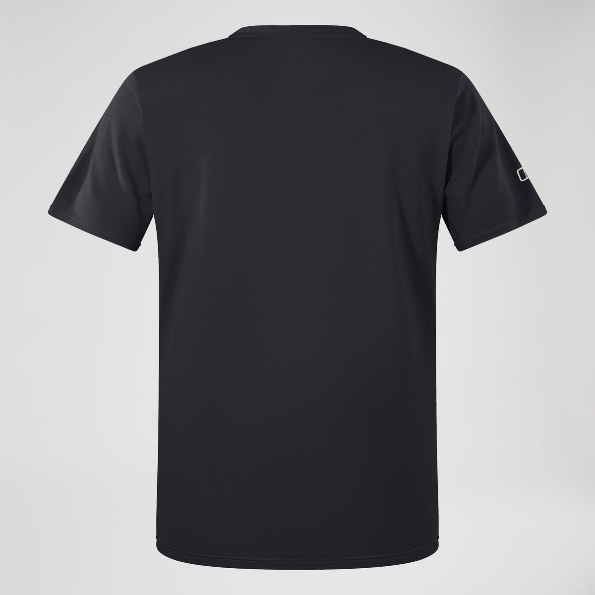 Men's Delta Short Sleeve Tech Tee - Black