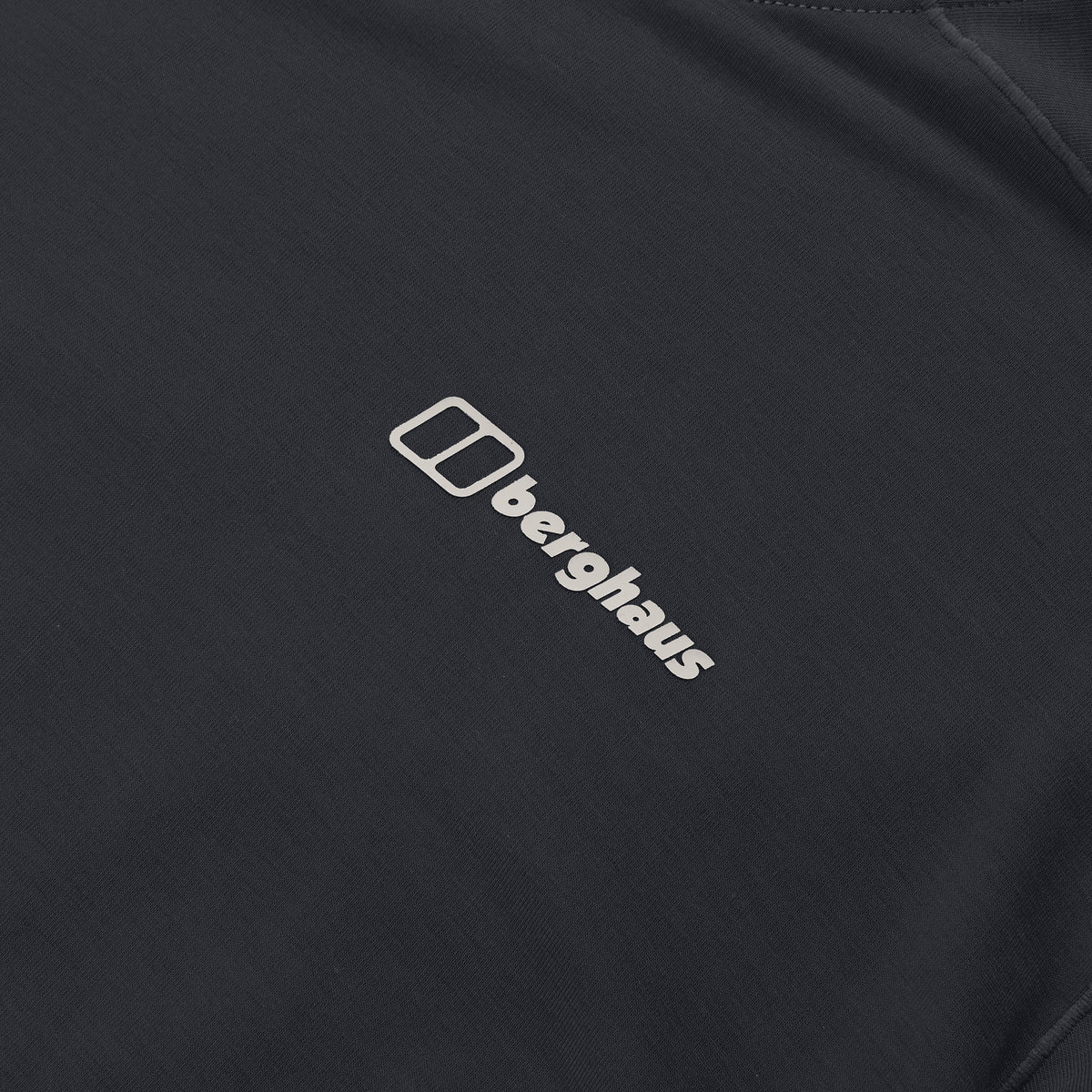Men's Delta Short Sleeve Tech Tee - Black