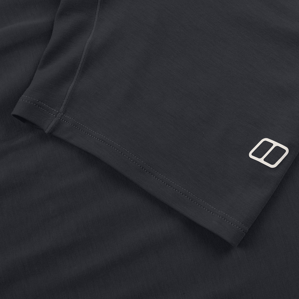 Men's Delta Short Sleeve Tech Tee - Black