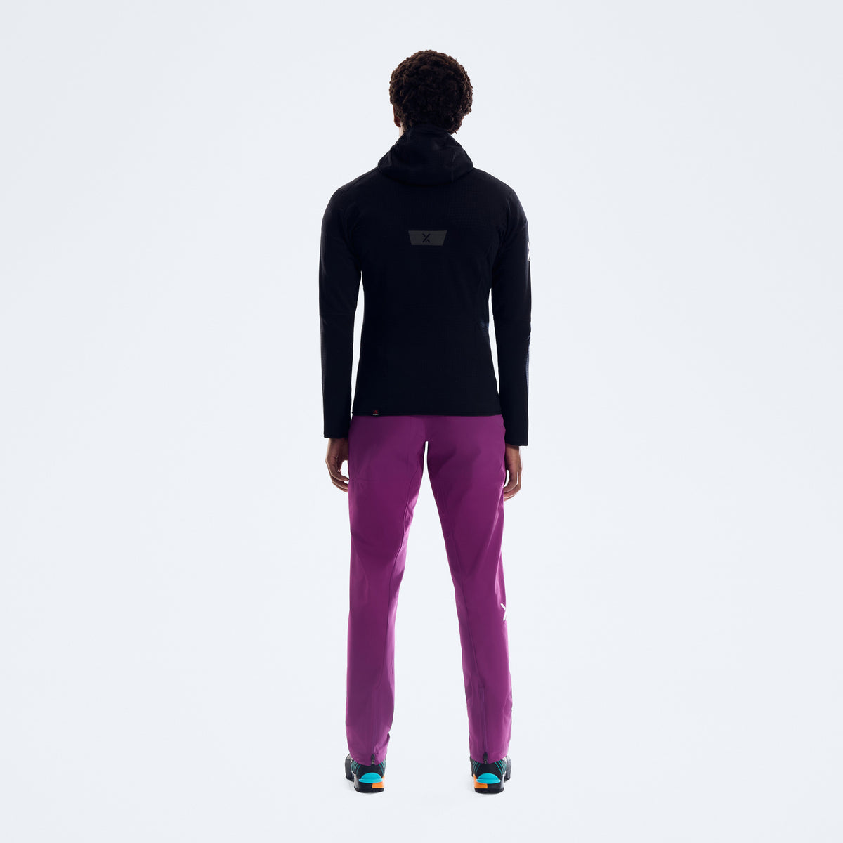 Women's Extrem Vanguard Gore-Tex Jacket - Jet Black