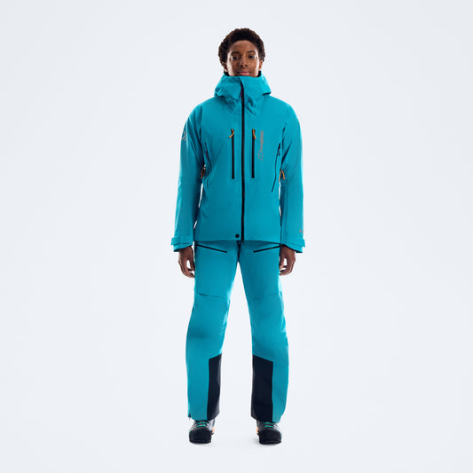 Women's Extrem Vanguard Gore-Tex Jacket - Quantum Teal