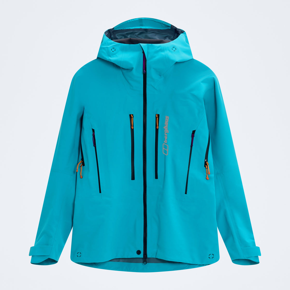 Women's Extrem Vanguard Gore-Tex Jacke - Quantum Teal