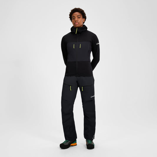 Women's Extrem Vanguard Gore-Tex Hose - Schwarz