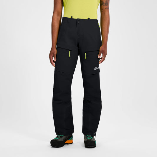 Women's Extrem Vanguard Gore-Tex Hose - Schwarz