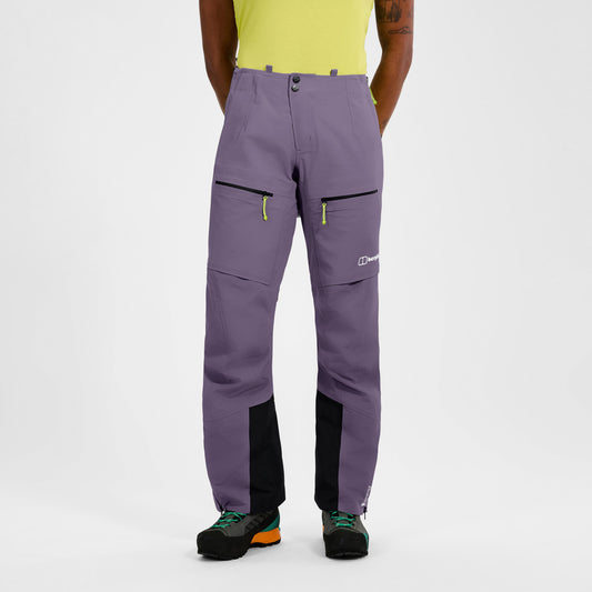 Damen Extrem Vanguard Gore-Tex Hose - Violett