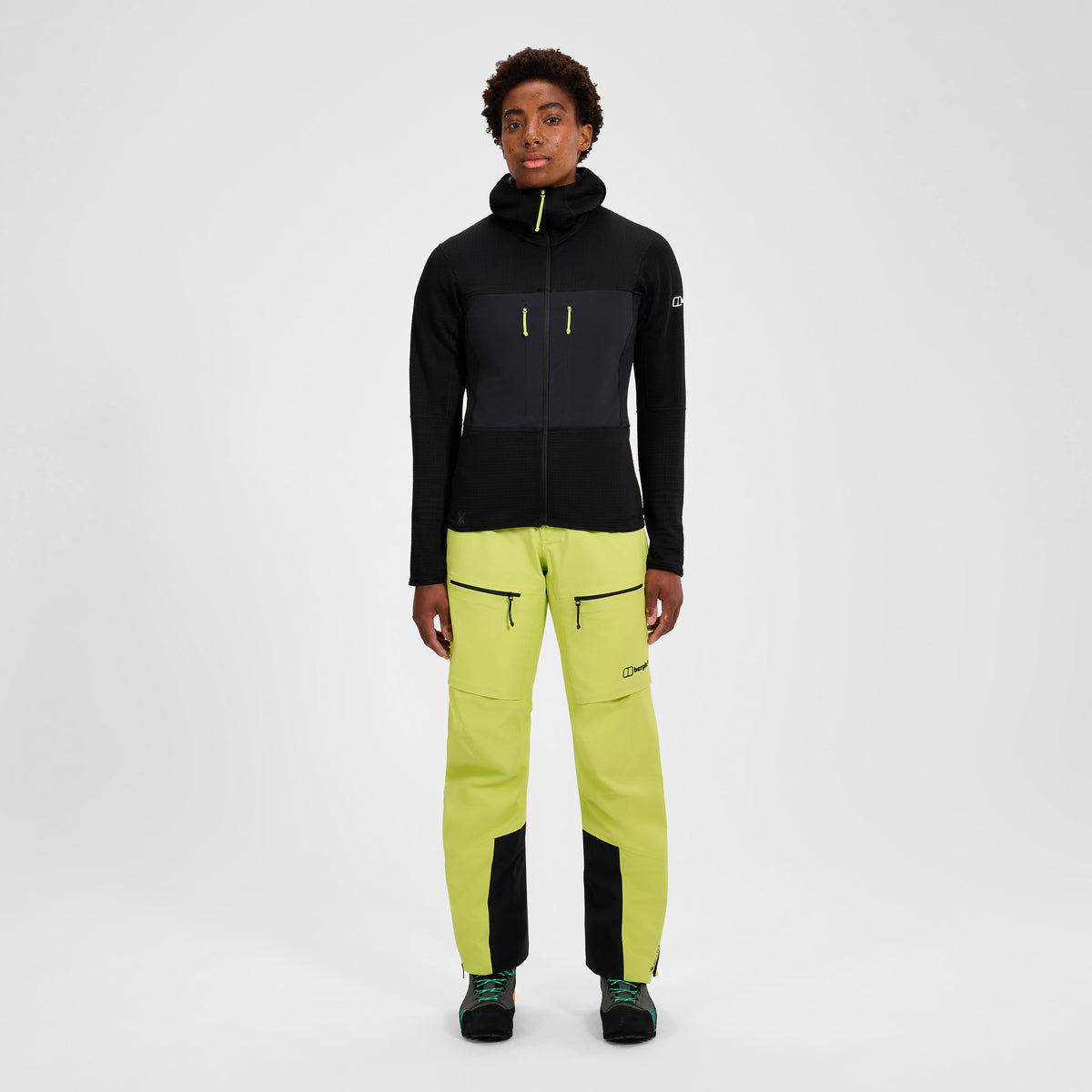 Women's Extrem Vanguard Gore-Tex Pant - Yellow