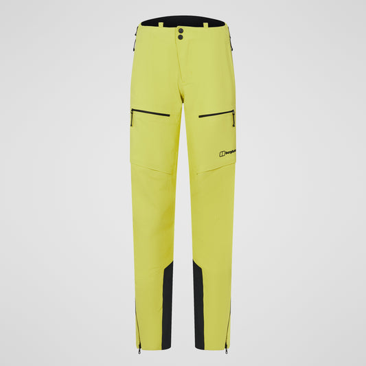Women's Extrem Vanguard Gore-Tex Hose - Gelb