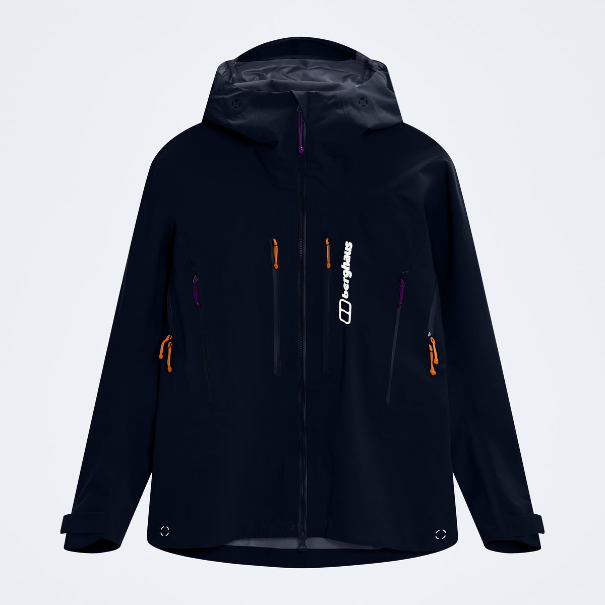 Men's Extrem Vanguard Gore-Tex Jacket - Jet Black