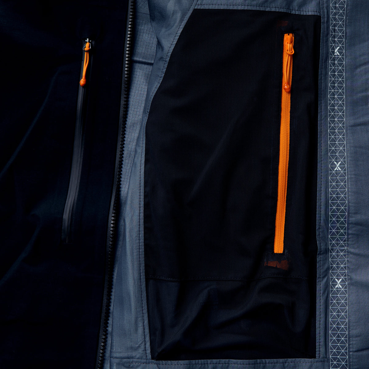 Men's Extrem Vanguard Gore-Tex Jacket - Jet Black
