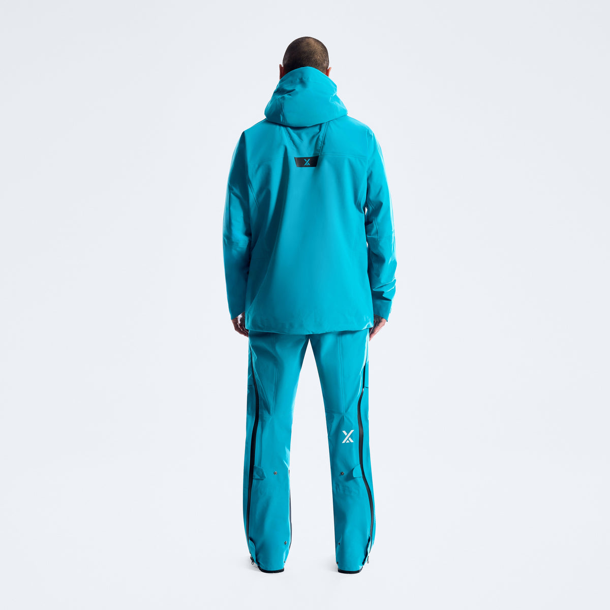 Men's Extrem Vanguard Gore-Tex Jacket - Quantum Teal