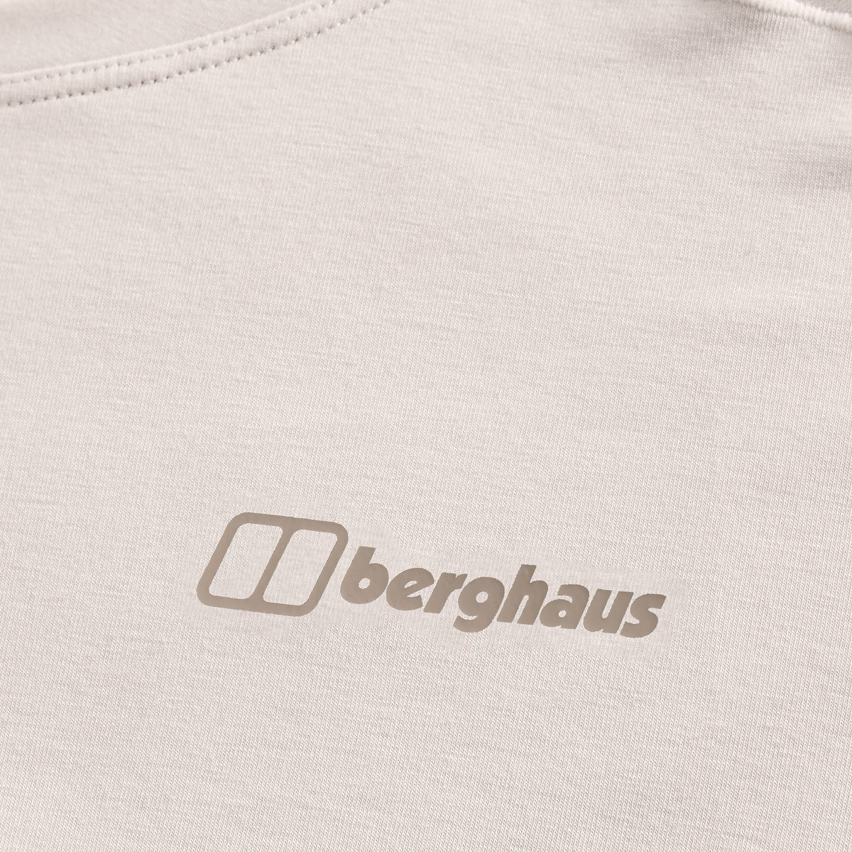 Men's Delta Long Sleeve Tech Tee - Grey