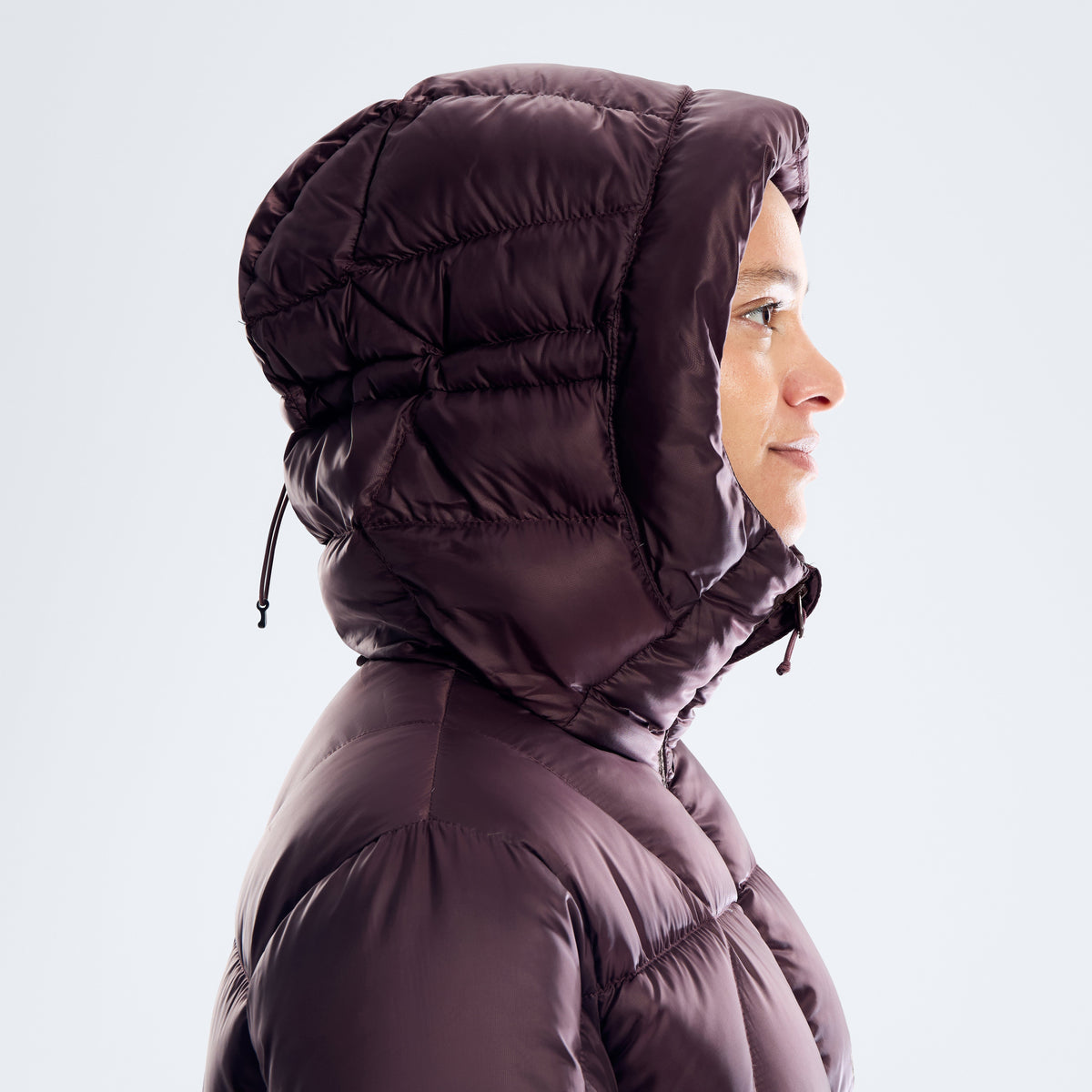 Women's Explorer Long Down Jacket - Chakra