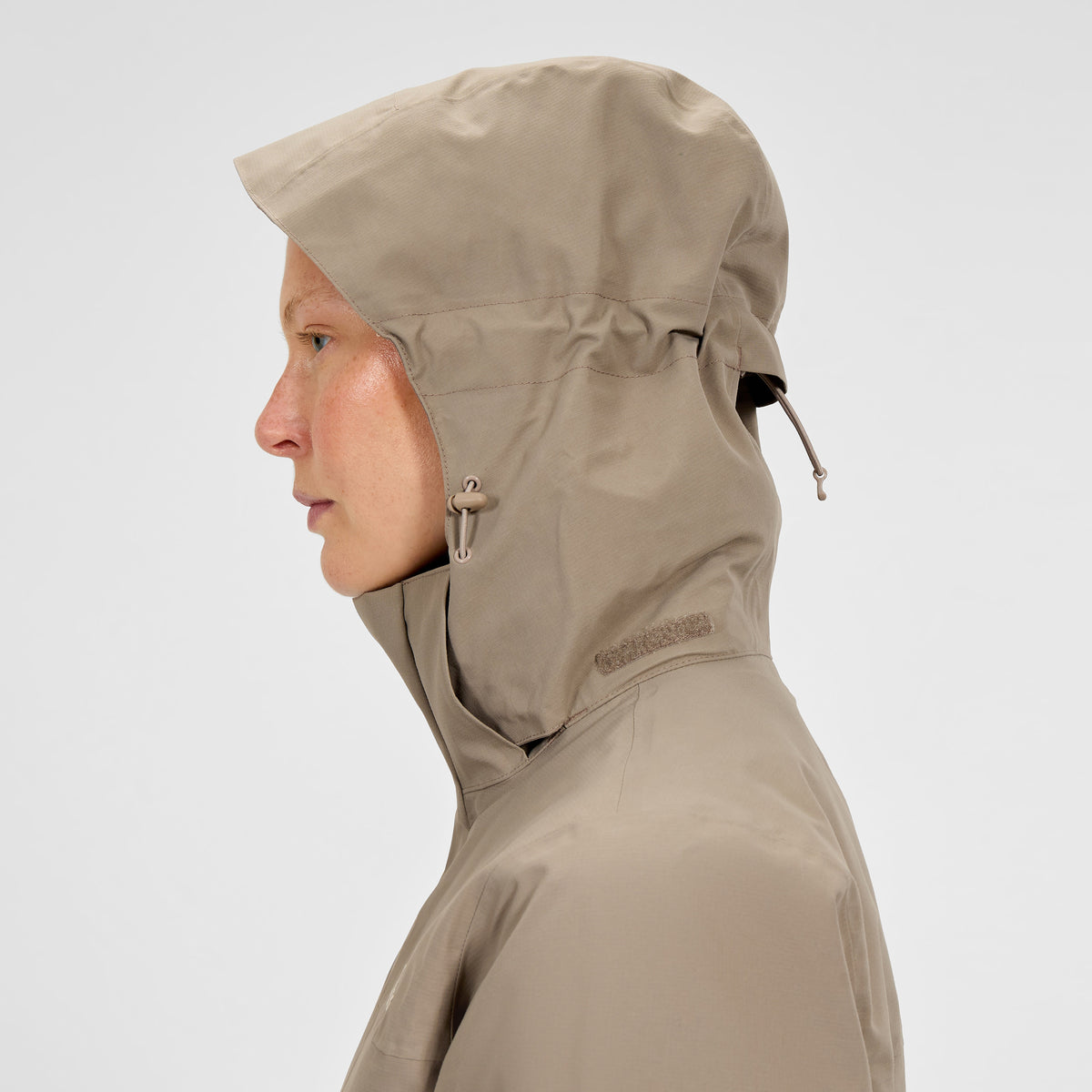 Women's Hillwalker 2.0 InterActive Gore-Tex Waterproof Jacket - Natural