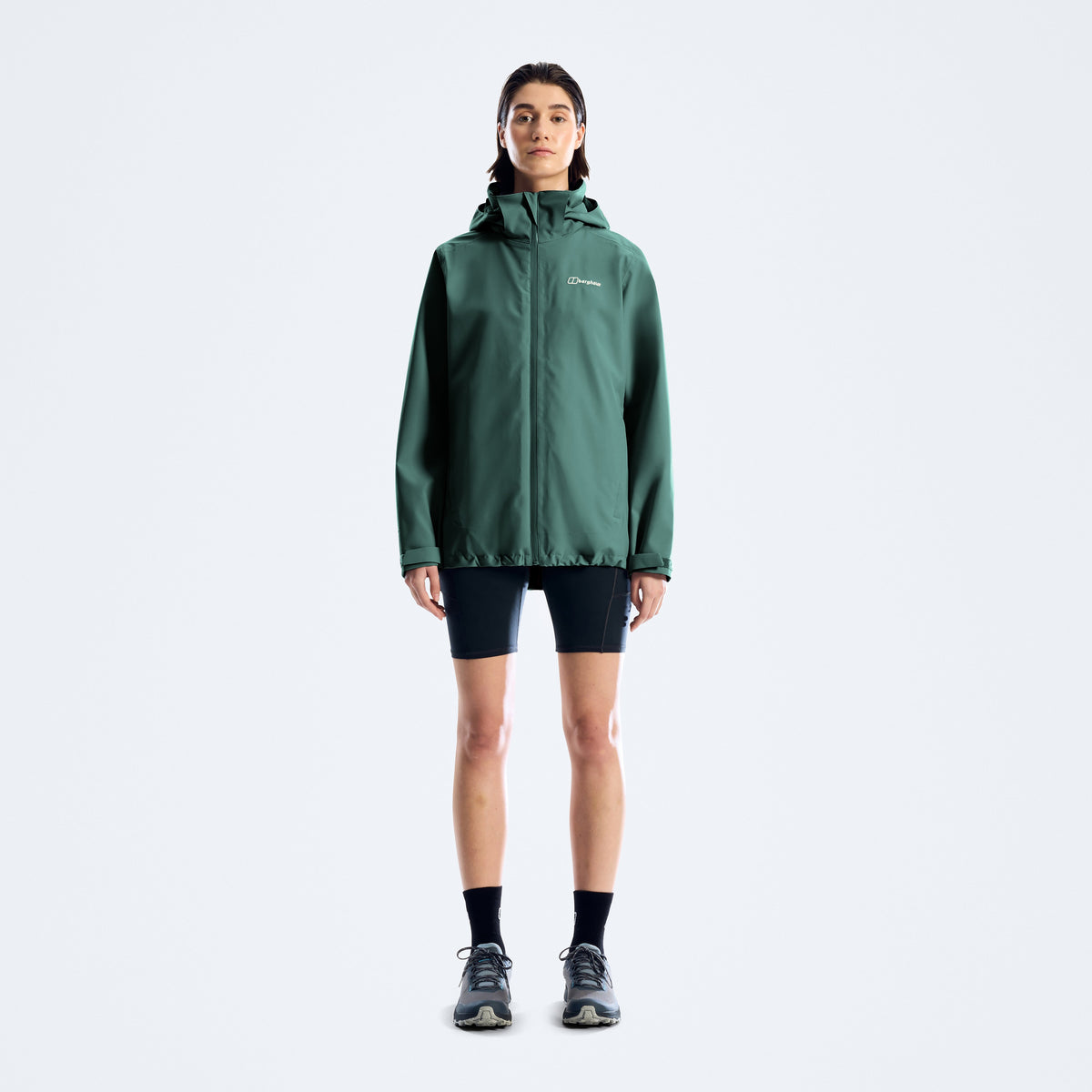 Women's Roam Interactive Jacket - Green