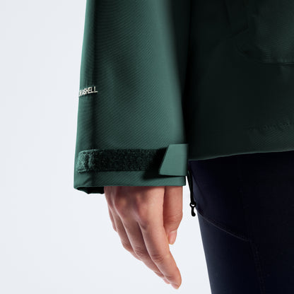 Women's Roam Interactive Jacket - Green