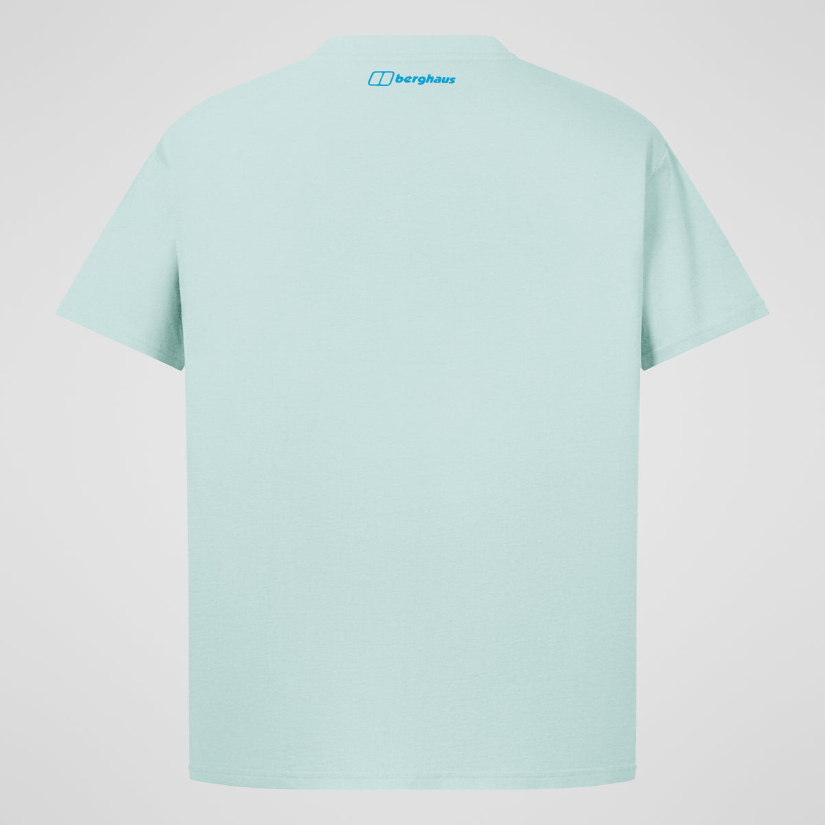 Men's Glitched Blocks Tee - Green
