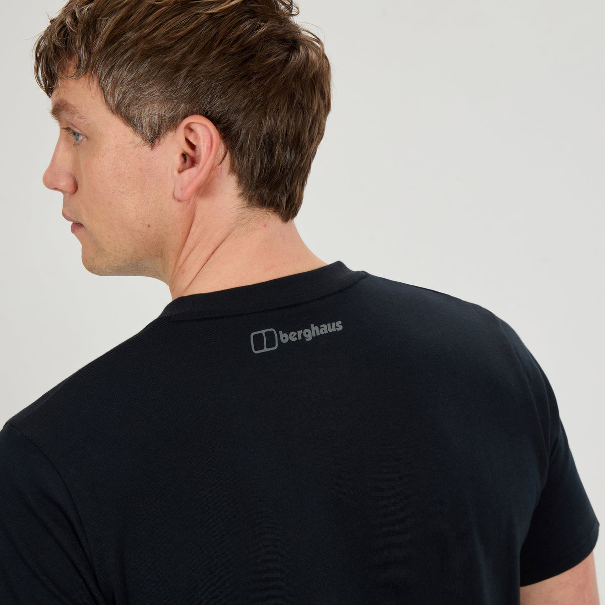 Men's Mountain Strike Tee - Black
