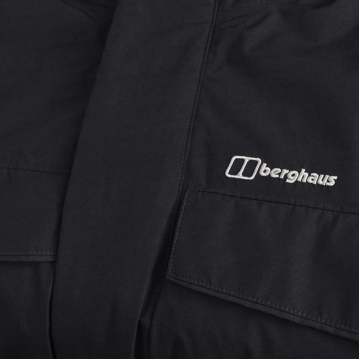 Men's Fernly Gore-Tex Down Parka - Black