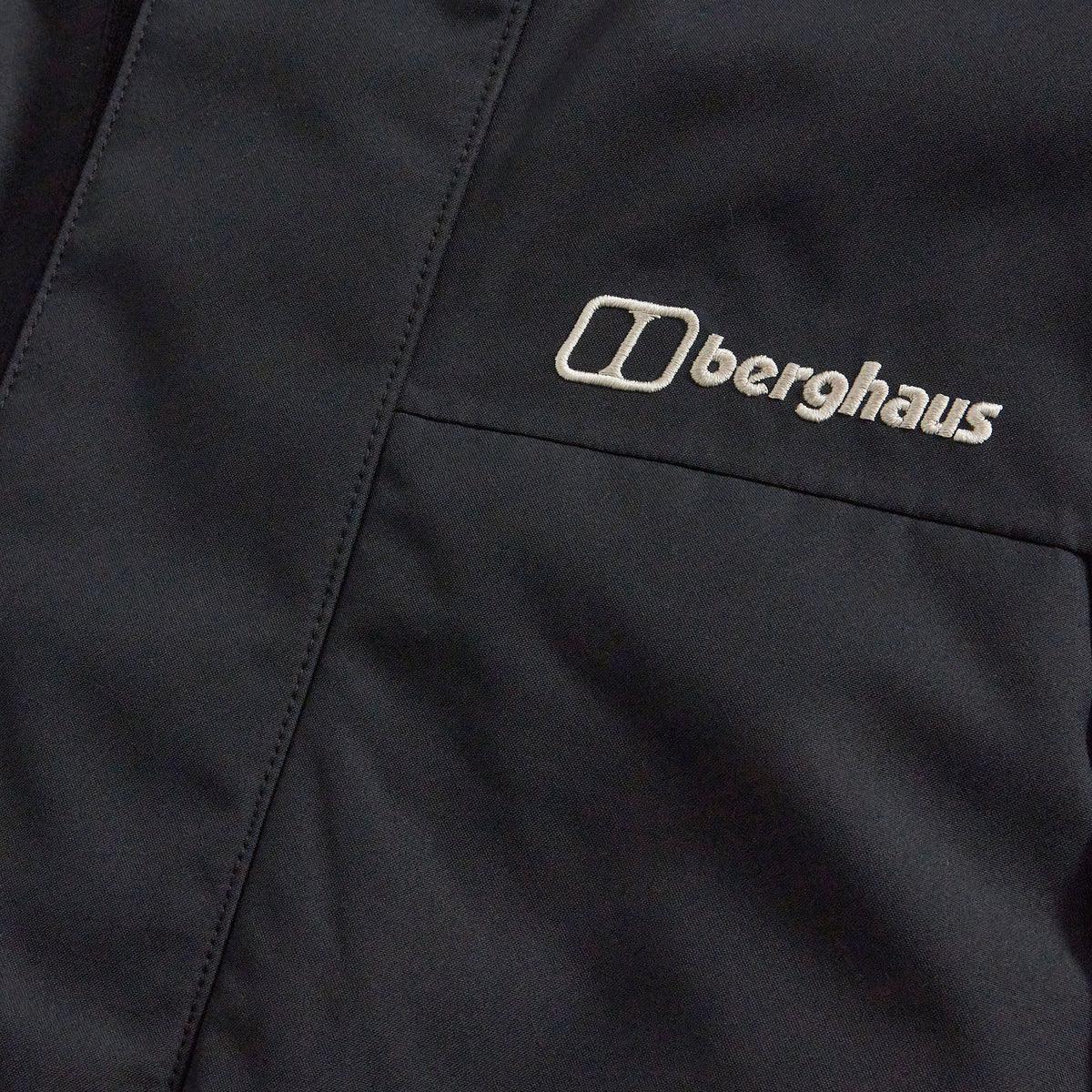 Men's Wansbeck Insulated Parka - Black