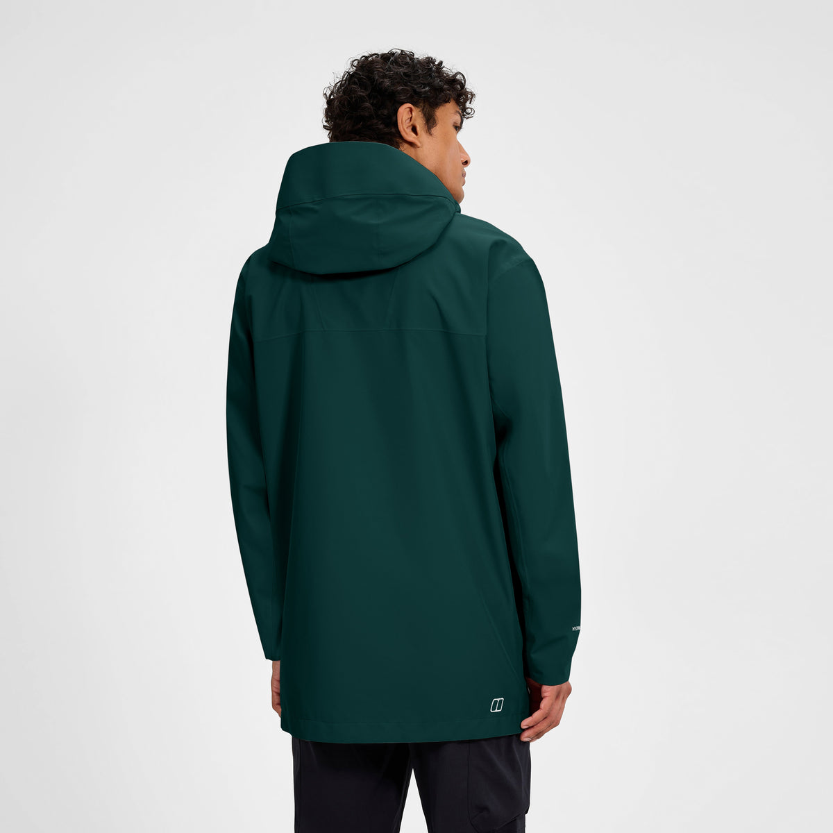 Herren Wansbeck Isolierter Parka - Grün