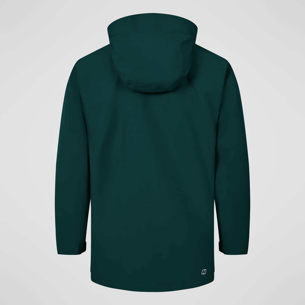 Herren Wansbeck Isolierter Parka - Grün
