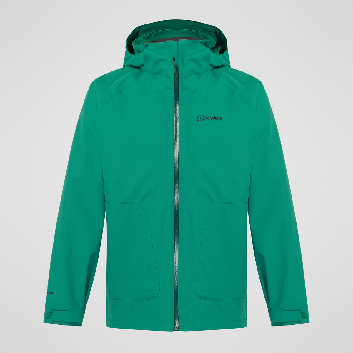 Men's Wansbeck Insulated Parka - Green