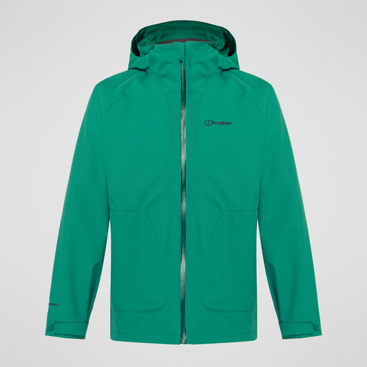 Men's Wansbeck Insulated Parka - Green