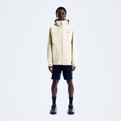Men's Roam Interactive Jacket - Grey