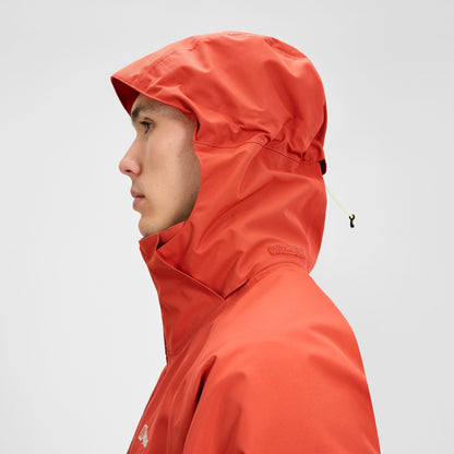 Men's Roam Interactive Jacket - Orange