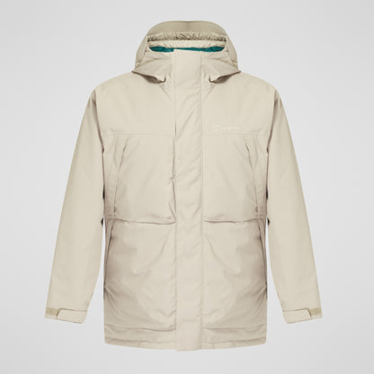 Herren Roam Interaktive Jacke - Grün