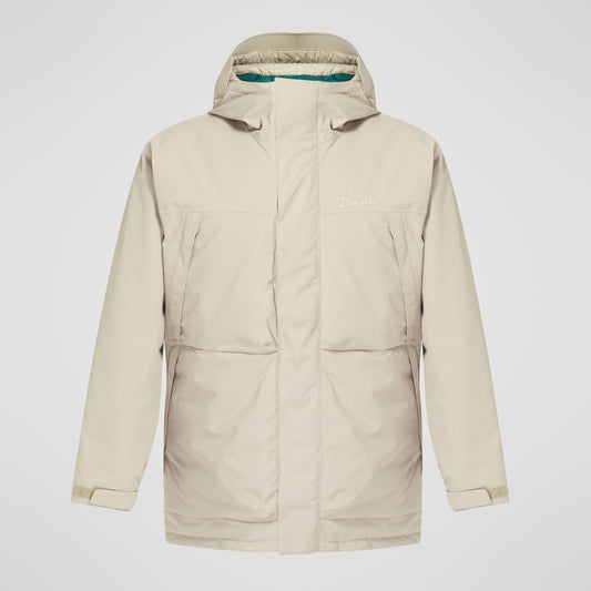 Herren Roam Interaktive Jacke - Grün
