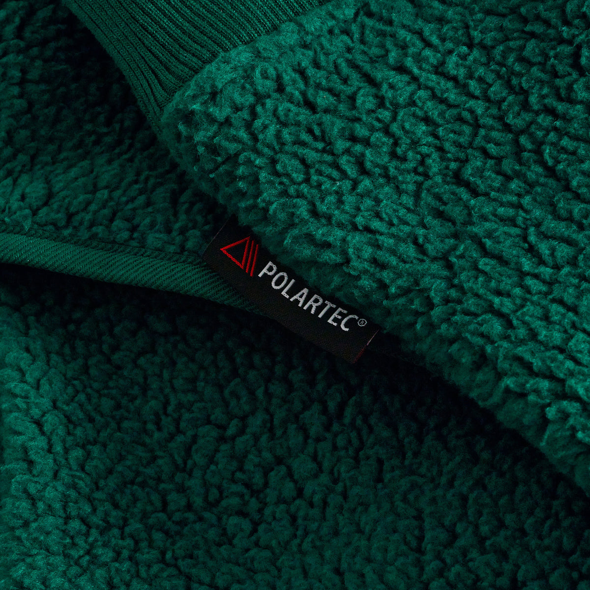 Unisex-Pullover Volcanism – Grün