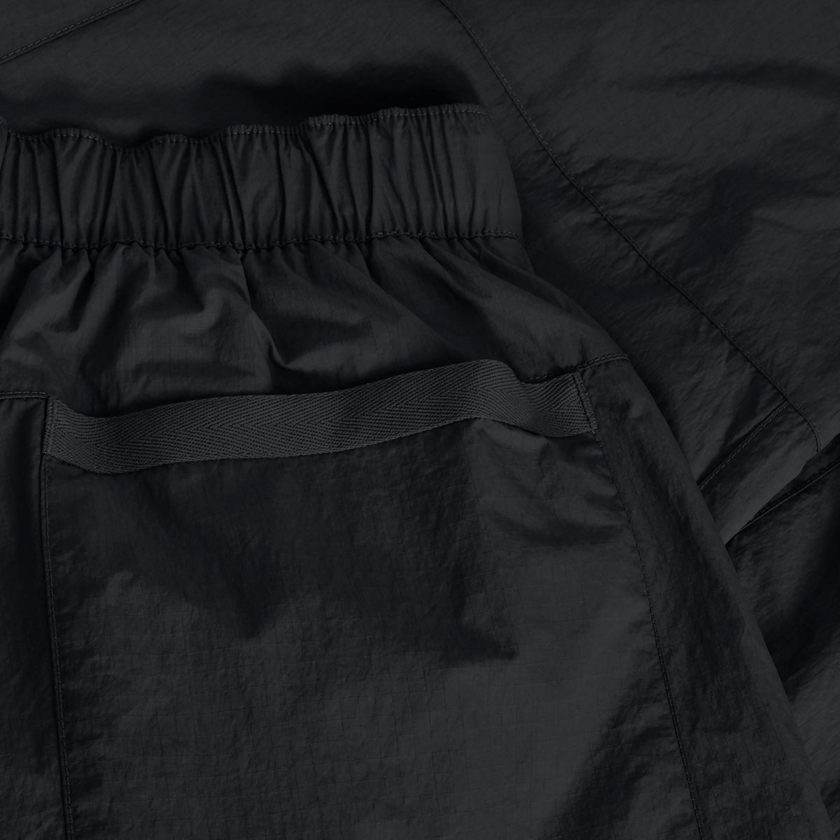 Unisex Volcanism Pant - Black