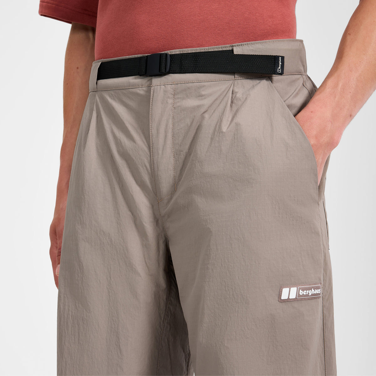 Unisex Volcanism Pant - Natural