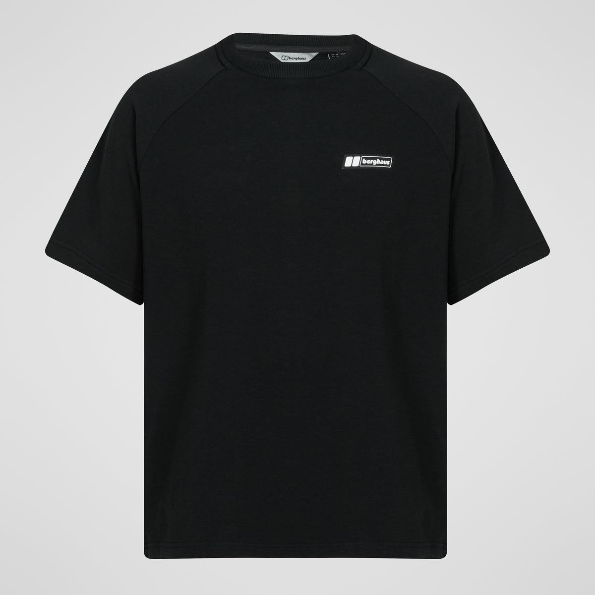 Unisex Volcanism Tee - Black